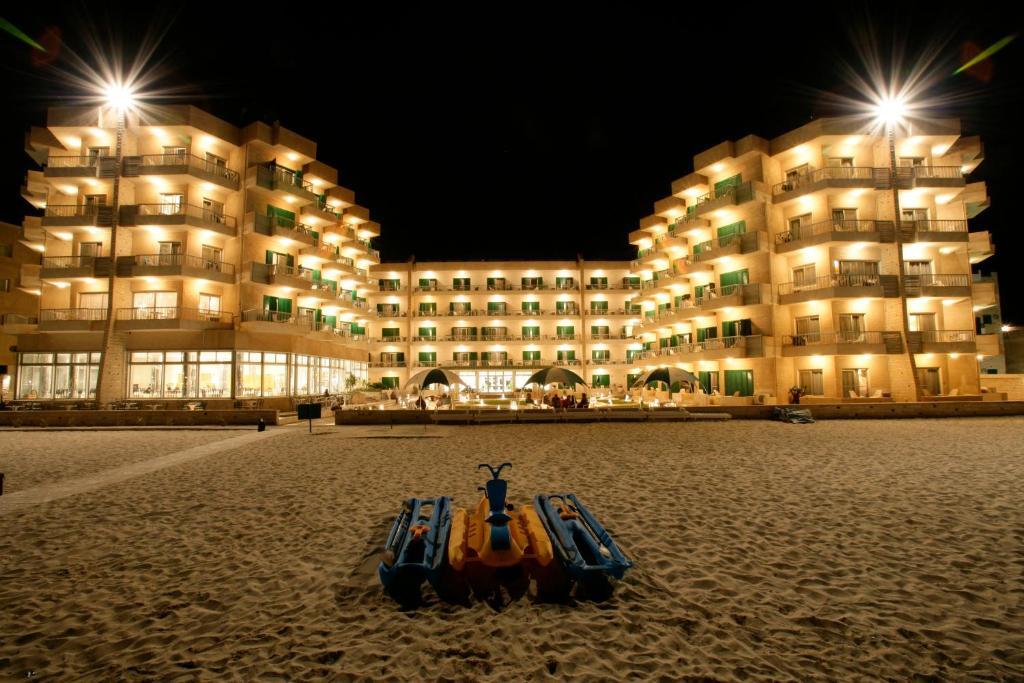 Beau Site Hotel Mersa Matruh Eksteriør billede